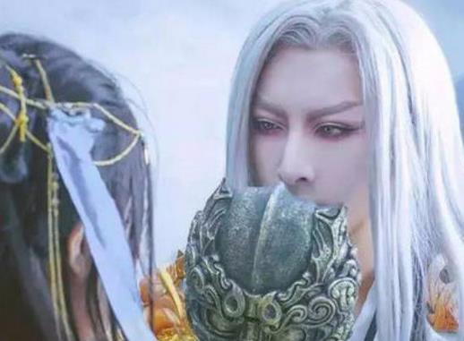 古龍筆下的十大梟雄排名，上官金虹武功高超，霍休極度貪財(圖7)