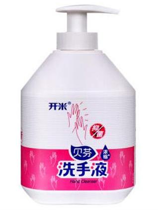 十大洗手液品牌排名,威露士Walch洗手液、蓝月亮洗手液很有名