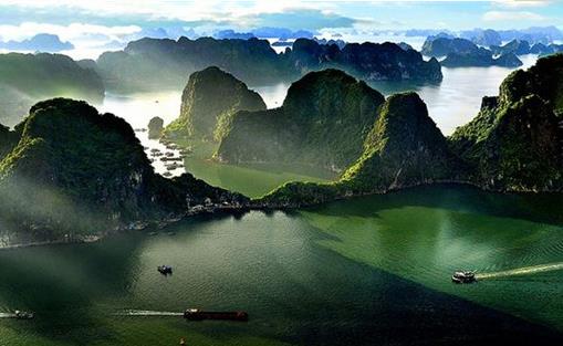 世界十大自然奇观美景,大峡谷拥有地球上最深的"峡谷"