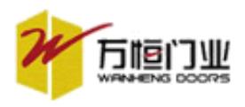 十大防火門品牌排名價格及圖片有哪些牌子耐火好用的？華立門業(yè)很安全，金隅北木值得信賴(圖7)