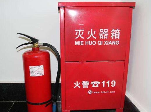 2020年十大灭火器品牌,水力消防、龙成消防产品很安全