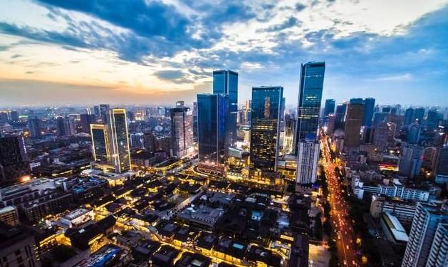 中国城市排名2020 2020年新一二三四五线城市排行榜名单337完整版