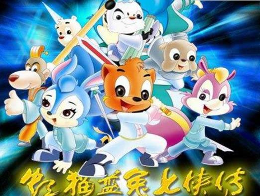 十大国漫巅峰巨作,大闹天宫有教育意义、哪吒闹海画面精美