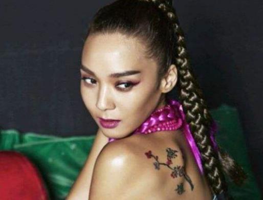 女rapper排名,女rapper国内 韩国十大顶级rapper排名,tiger jk非常个性,尹美莱获奖无数