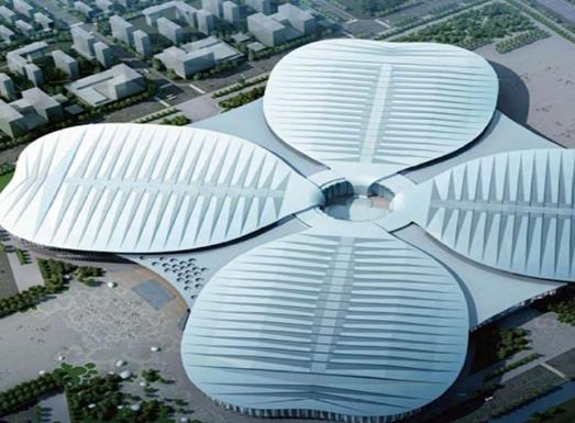 魔都十大地标建筑,上海国家会展中心占地面积大,上海天文馆很惊叹 魔都十大地标建筑,上海国家会展中心占地面积大,上海天文馆很惊叹