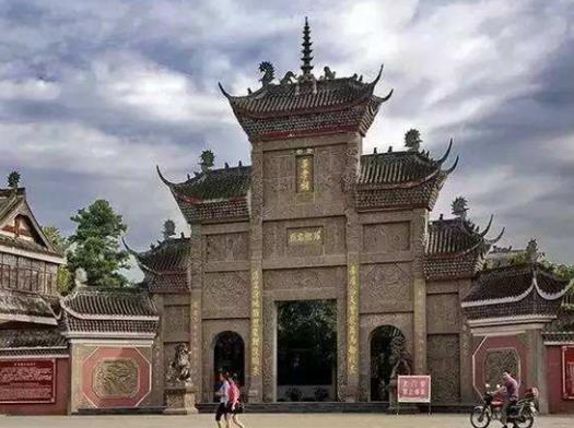 德陽(yáng)十大風(fēng)景名勝排行榜，德陽(yáng)景點(diǎn)有哪些好玩的地方推薦？中國(guó)和海熱度最高，倉(cāng)山古鎮(zhèn)歷史悠久(圖7)