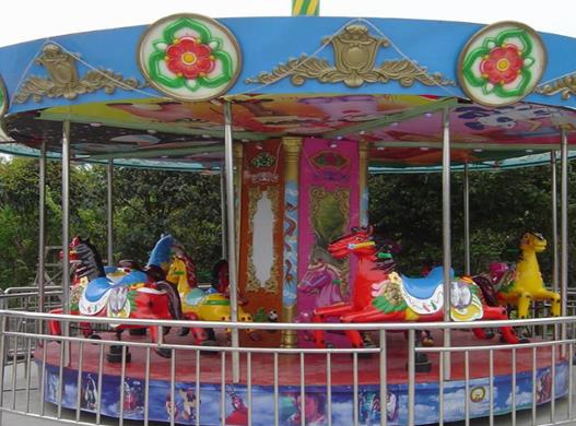 濱州大型游樂場哪里最好玩？鹿小森親子樂園、歡樂王國兒童樂園給你不一樣的娛樂體驗(圖3)