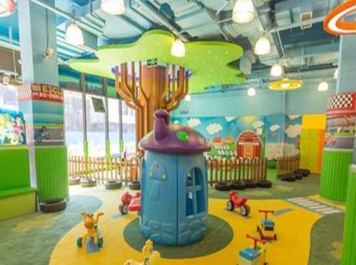 濱州大型游樂場哪里最好玩？鹿小森親子樂園、歡樂王國兒童樂園給你不一樣的娛樂體驗(圖5)