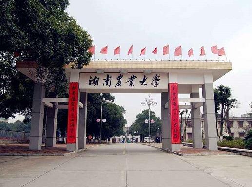 湖南十大名校大學(xué)排名有哪些比較好的學(xué)校？中南大學(xué)是西醫(yī)高等學(xué)校、湖南大學(xué)也很有名很牛逼(圖6)