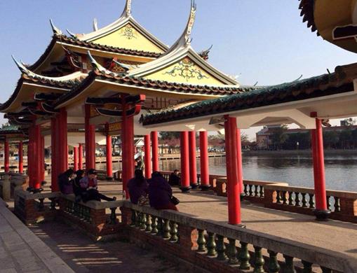 厦门十大景点排行榜,鼓浪屿景色优美,园林植物园设计有特色