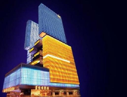 澳门十大高楼排行榜,新葡京酒店、凯旋门新世界酒店独特而奢华