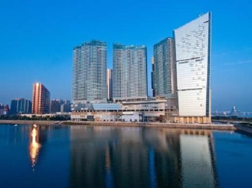 澳门十大高楼排行榜,新葡京酒店、凯旋门新世界酒店独特而奢华