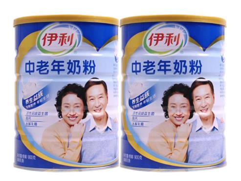 2021十大中老年奶粉品牌,荷兰乳牛奶粉、飞鹤奶粉奶质好