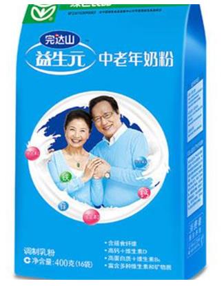 2021十大中老年奶粉品牌,荷兰乳牛奶粉、飞鹤奶粉奶质好