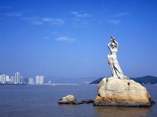 珠海十大風(fēng)景名勝排名，珠海景點有哪些好的地方推薦？愛情郵局、珠海漁女吸引游客前往(圖3)