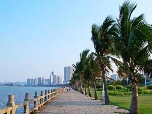珠海十大风景名胜排名爱情邮局珠海渔女吸引游客前往