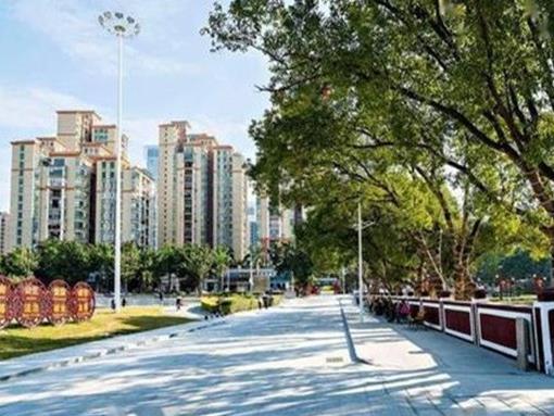珠海十大公园广场排名，珠海有哪些热闹好玩的公园广场？拱北口岸广场、板樟山森林公园非常美丽(图7)