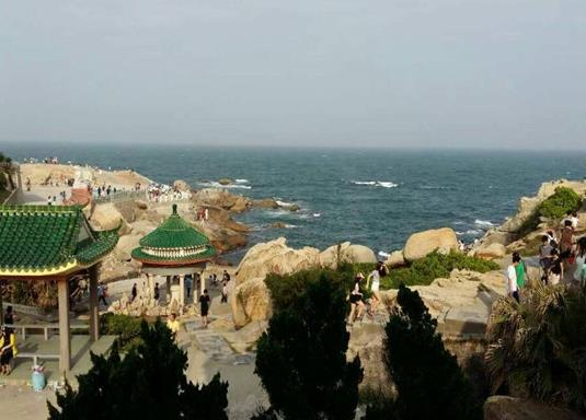 6,红海湾遮浪旅游区
