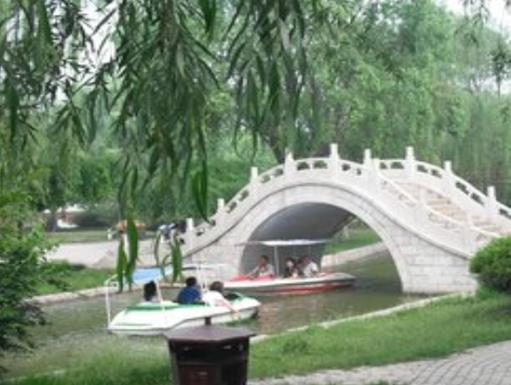 长春十大公园排行榜，长春有哪些风景美丽好玩的公园？榆树公园、南湖公园是极佳的娱乐场所(图2)