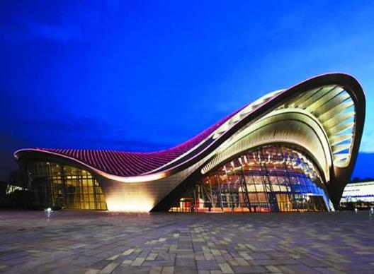 合肥十大展覽館排行榜，合肥科技館、安徽國際會(huì)展中心適合親子游(圖1)