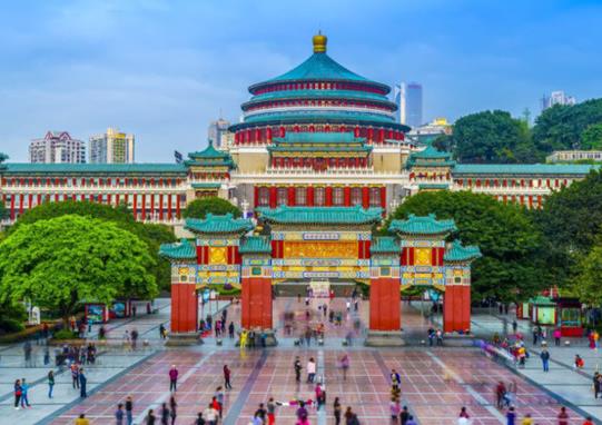 2021年十大适合一个人散心的地方,丽江、沪沽湖让你享受自然的洗礼