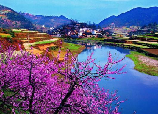 2021年十大适合一个人散心的地方,丽江、沪沽湖让你享受自然的洗礼