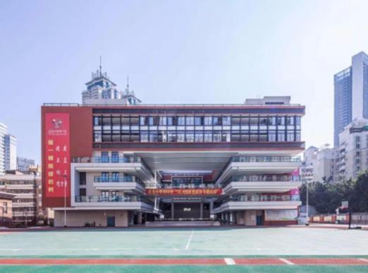2021年广东十大小学排行榜,深圳实验学校小学部,深圳小学师资实力雄厚