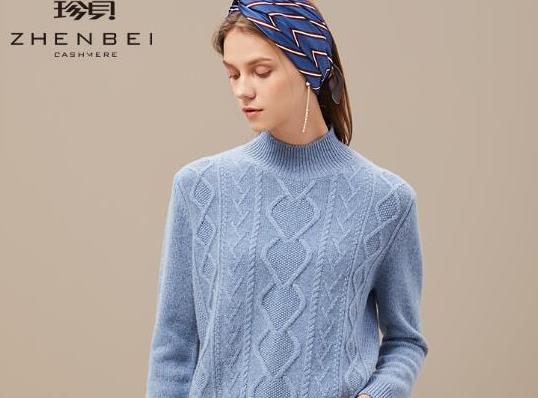 中国十大羊毛衫品牌排行榜,恒源祥羊毛衫、鄂尔多斯羊毛衫产品工艺精湛