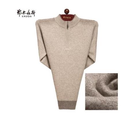 中国十大羊毛衫品牌排行榜,恒源祥羊毛衫、鄂尔多斯羊毛衫产品工艺精湛