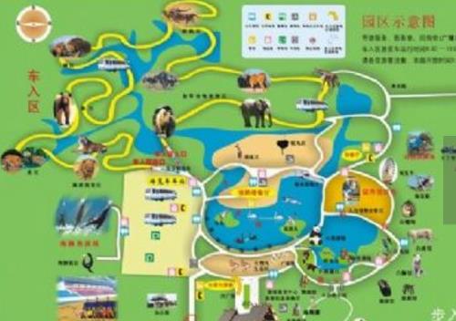 上海野生动物园