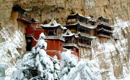 山西省大同市十大旅游景點排行榜，大同有什么好玩的地方景點推薦去旅游(圖3)