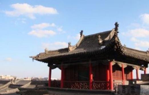 山西省大同市十大旅游景點排行榜，大同有什么好玩的地方景點推薦去旅游(圖8)