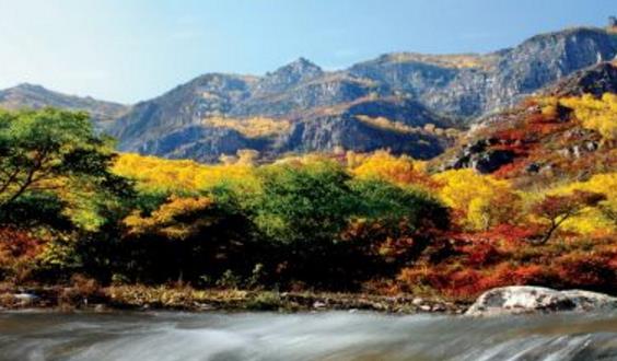 卓资九龙湾旅游区