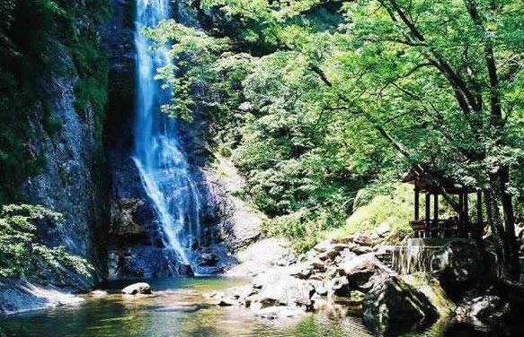 江西省宜春市十大旅游景点排行榜 宜春有什么好玩的地方