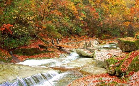 四川省达州市十大旅游景点排行榜 达州有什么好玩的地方