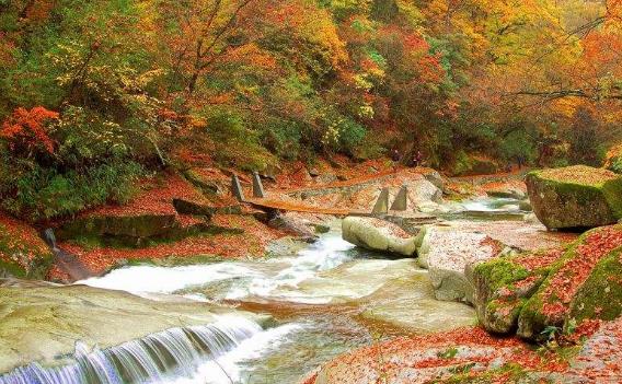 四川省达州市十大旅游景点排行榜 达州有什么