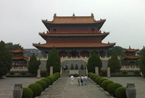 河南省许昌市十大旅游景点排行榜 许昌有什么好玩的地方