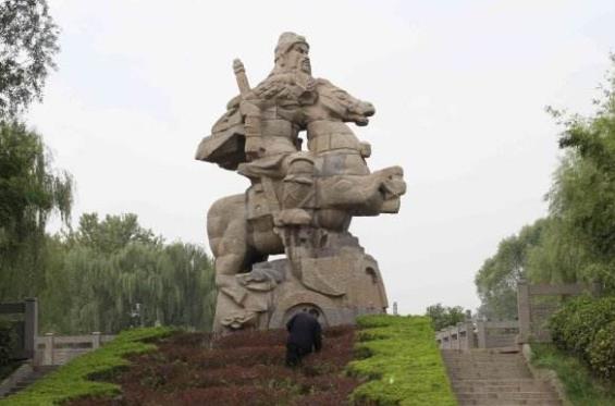 河南省许昌市十大旅游景点排行榜 许昌有什么好玩的地方