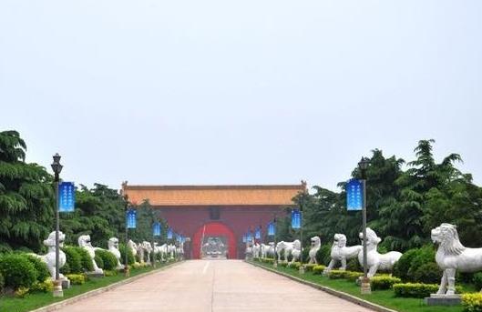 河南省许昌市十大旅游景点排行榜 许昌有什么好玩的地方