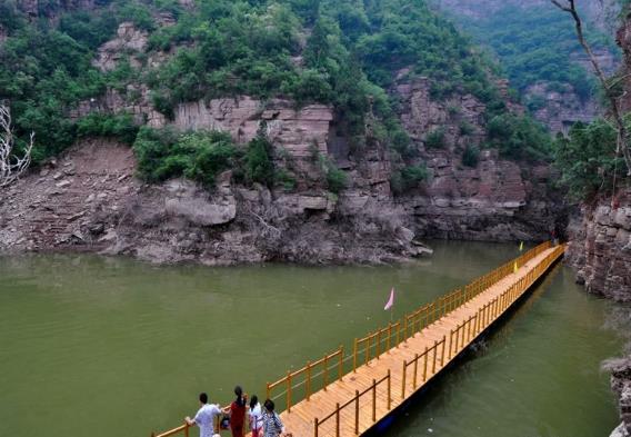 三门峡市十大旅游景点排行榜 三门峡有什么好玩的地方