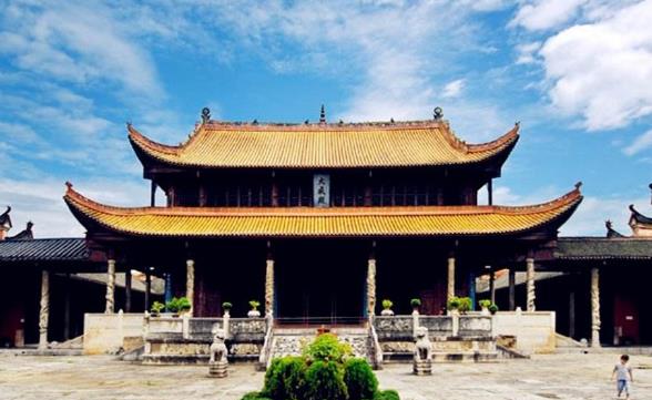 湖南省永州市十大旅游景点排行榜 永州有什么好玩的地方
