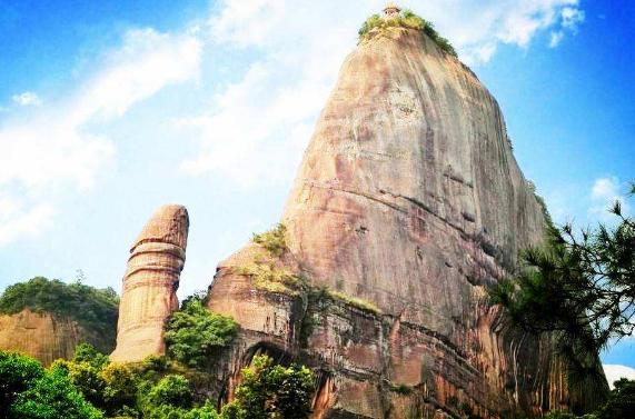 广东省韶关市十大旅游景点排行榜 韶关有什么好玩的地方