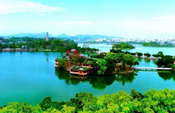 广东省惠州市十大旅游景点排行榜 惠州有什么好玩的地方