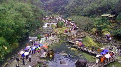 广东省揭阳市十大旅游景点排行榜 揭阳有什么