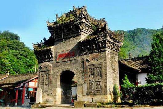 陕西省汉中市十大旅游景点排行榜 汉中有什么好玩的地方