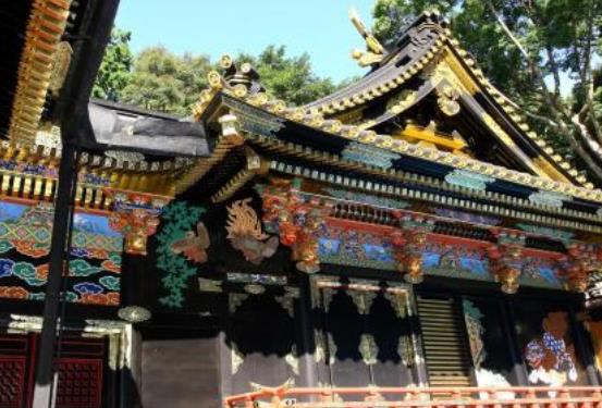 久能山东照宫