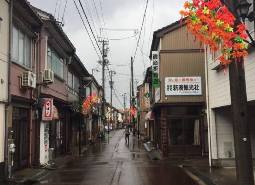 日本富山县八大旅游景点排行榜 富山县有什么好玩的地方