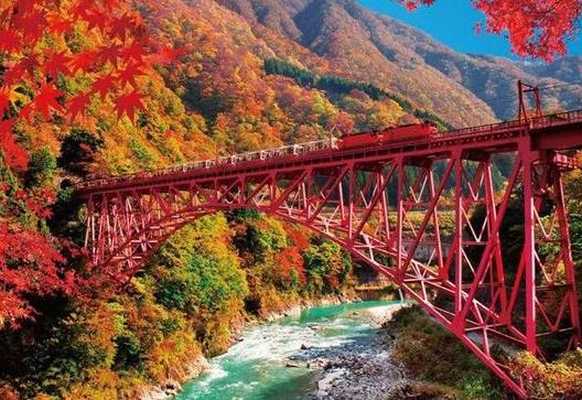 日本富山县八大旅游景点排行榜 富山县有什么好玩的地方