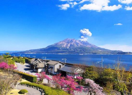 日本鹿儿岛县四大旅游景点排行榜 鹿儿岛县有什么好玩的地方