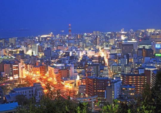 日本鹿儿岛县四大旅游景点排行榜 鹿儿岛县有什么好玩的地方